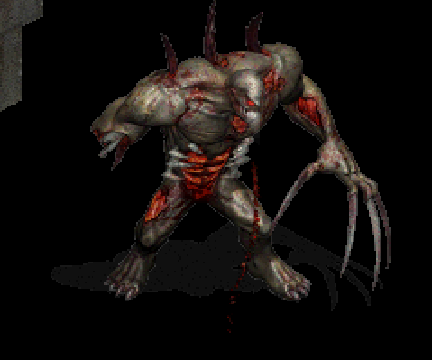 죽음의 좀비로드