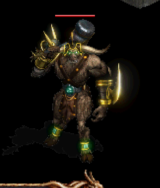 그레이트 미노타우르스